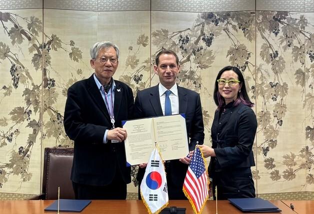 국중박·샌프란시스코아시아박물관 MOU…공동전시 추진한다