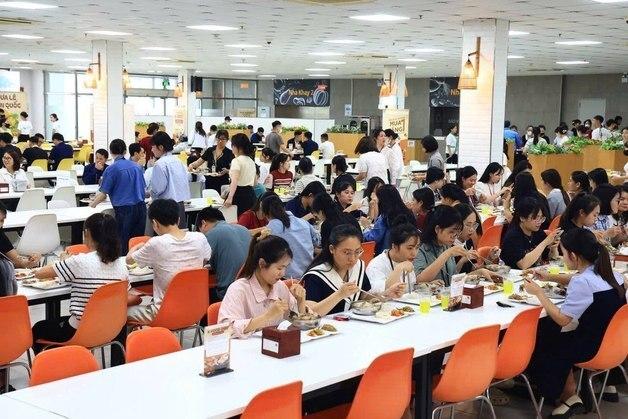 단체급식으로 농식품 수출길 연다…아워홈, 베트남서 'K-푸드 데이'