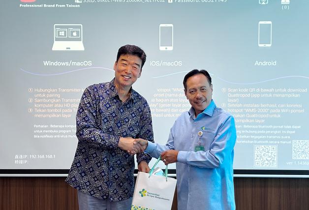 SCL, 인도네시아 국립병원과 협업…정밀진단 등으로 동남아 공략