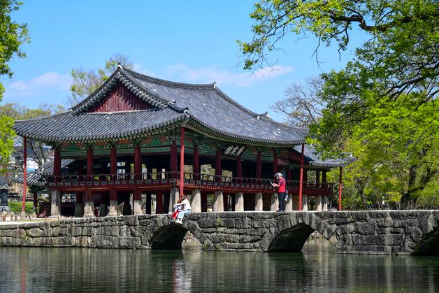 "조선 후기 호남서 제일 뛰어난 누각"…'남원 광한루' 국보 된다