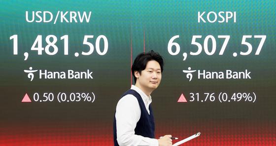 아증시 상승 출발, 코스피 0.49%-닛케이 0.64%↑