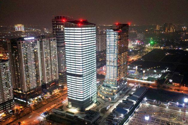 정원주 회장, 베트남서 사업 점검…대우건설 인프라 확대 속도