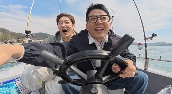 '김지민♥' 김준호 "나만의 공간 필요해…주식 팔아서 섬 살 것"