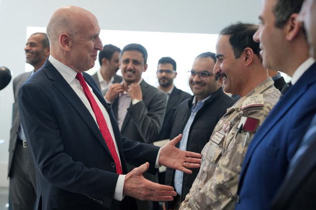 韓포함 44개국 英서 호르무즈 군사작전 논의…英 "전투기 가능"