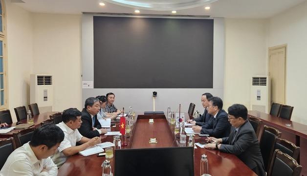 지질연, 베트남과 희토류 탐사·활용 기술 협력 본격화