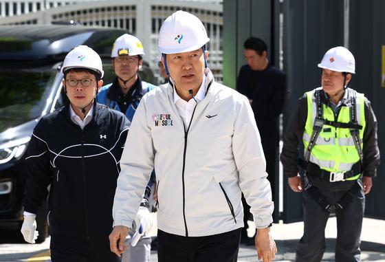 오세훈, 연일 정원오 향해 '장특공 폐지' 공세…"반드시 대답해야"