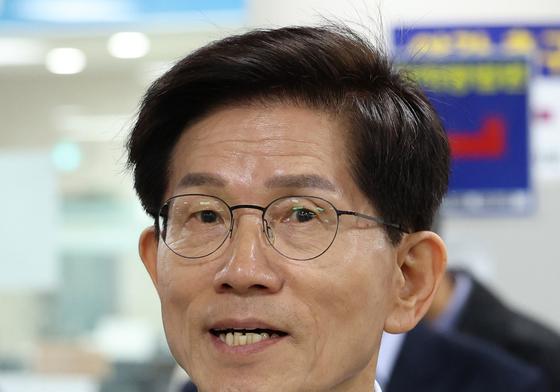 박형준 캠프, 김문수 명예선대위원장 추대…"보수 결집 시동"