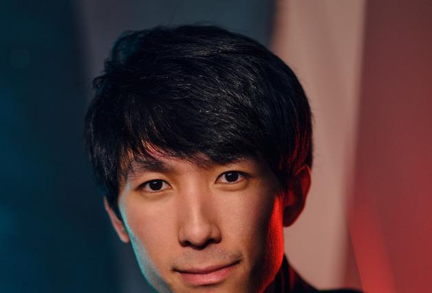 '2025 쇼팽 피아노 콩쿠르 우승' 에릭 루, 5월 첫 내한 독주회 연다