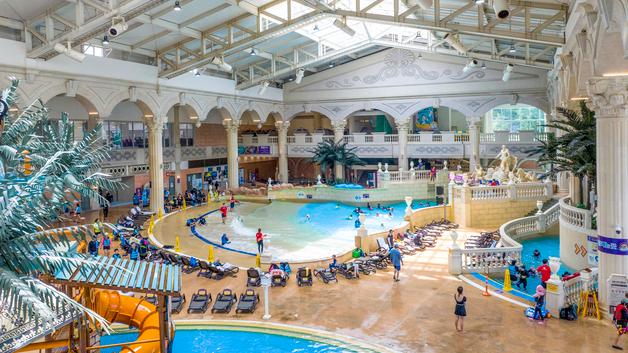 "시설 보수 마무리"…강원랜드 하이원 워터월드 재개장