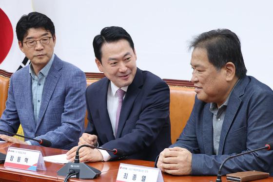 장동혁, 靑 '한미 정상상태 돌아가야' 발언에 "비정상 공식 인정"