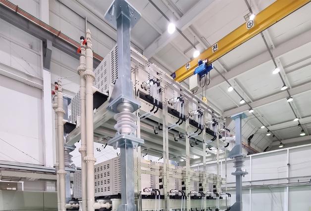 효성重, AI DC '안성맞춤' SST 세계 최초 상용화 눈앞…'게임체인저'