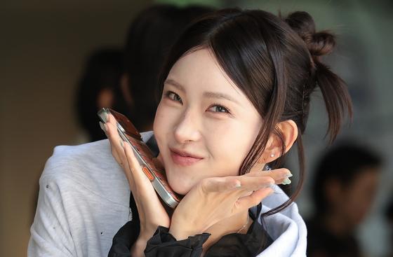 [뉴스1 ★]'고 최진실 딸' 최준희, 결혼 앞두고 핀 사랑 비주얼 