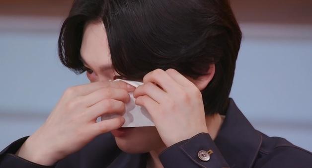 김용빈 "할머니, '미스터트롯3' 1등 못보고 돌아가셔" 눈물