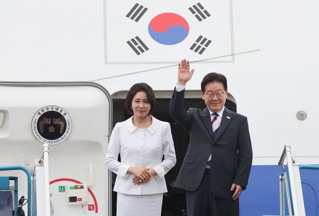 '5박 6일' 순방 끝낸 李대통령 내치 복귀…중동·노동 이슈 대응 촉각