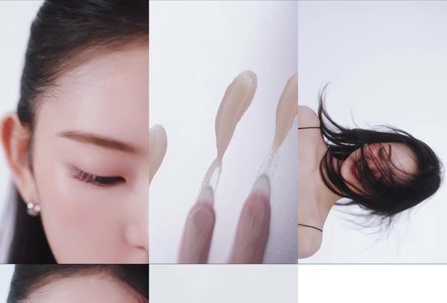 키키 이솔, 무결점 피부로 압도적 존재감…데뷔 후 첫 단독 화보
