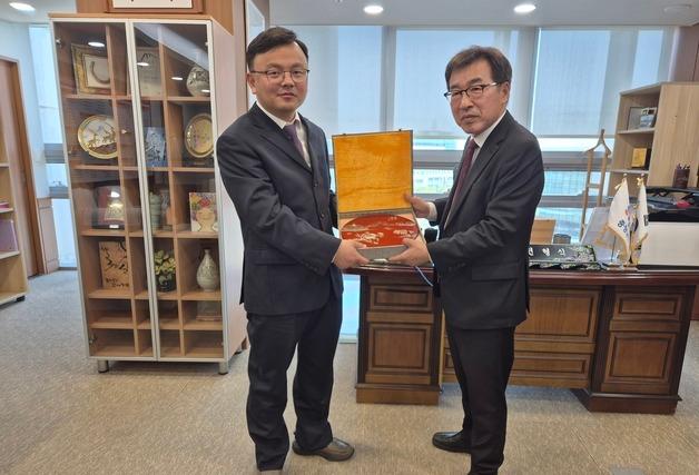 충남도, 중국 양저우시와 교류·협력 확대 방안 논의