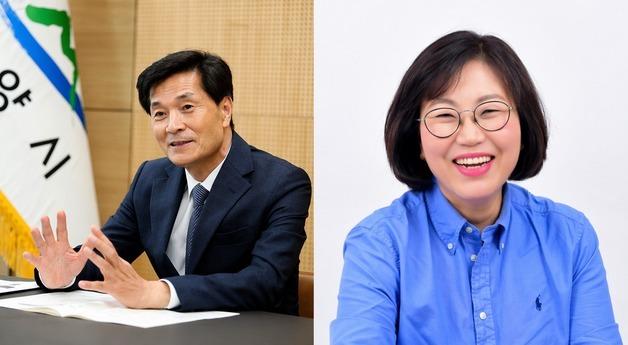 밀양시장 선거, 국힘 안병구 vs 민주 이주옥 '리턴 매치' 성사