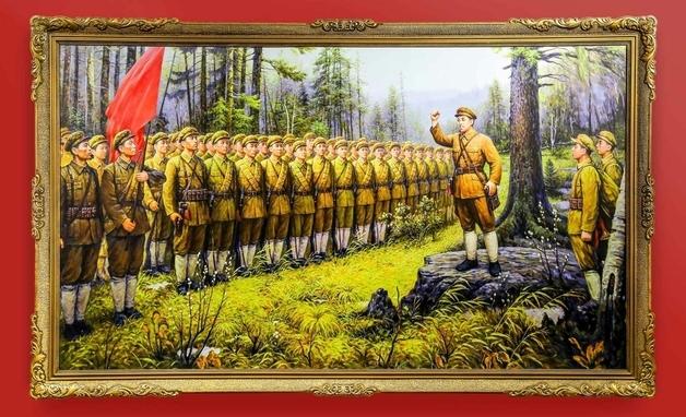 김정은 "총대의 위력으로 혁명 전진"…조선인민군 창건 94주년 부각[데일리 북한]