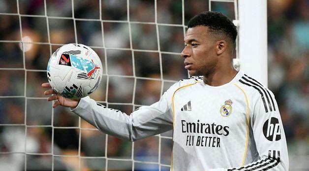 월드컵 개막 두 달 남았는데…음바페, 햄스트링 부상 날벼락