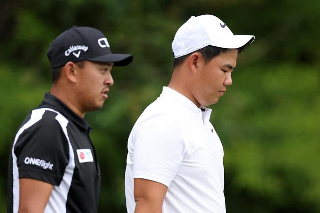 김주형-케빈 위, PGA '팀 대회' 취리히 클래식 컷 탈락