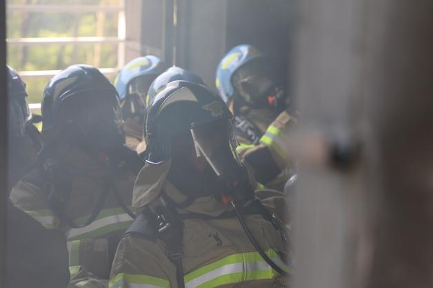 '화재 대응 역량 강화' 전남소방 현장지휘관 교육 강화
