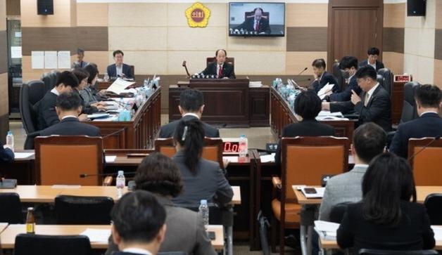 인천시의회, 지방채 갈등 끝 '고유가 대응 추경' 15조8689억 확정