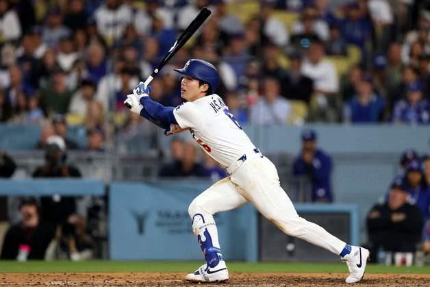 다저스 김혜성, 이틀 연속 멀티히트에 시즌 5호 도루…타율 0.351