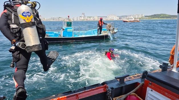 울산 동구 앞바다서 조업하던 70대 선장 실종…해경 수색
