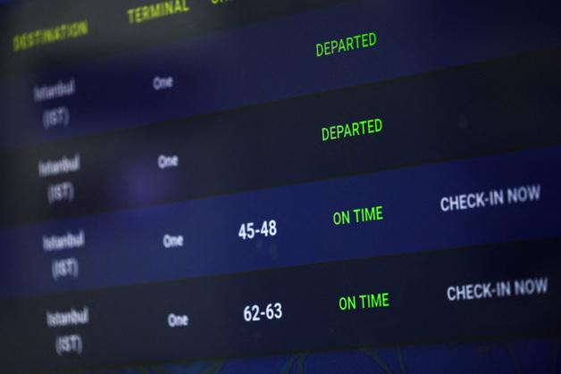 EU당국, 미·이란 충돌 격화에 걸프 5개국 영공 운항 자제 권고