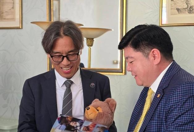 G7 환경회의 계기 한-몽 협력 확대…사막화·탈석탄 대응 공조