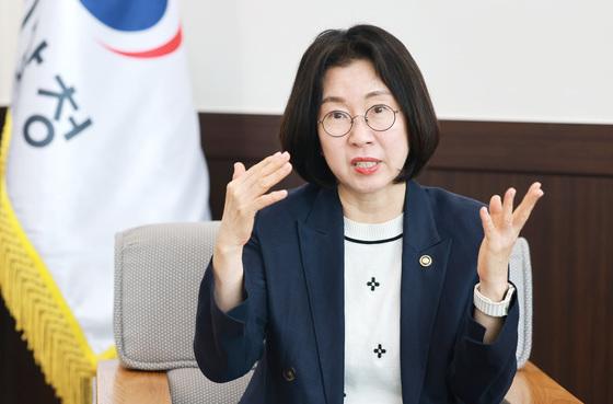 이미선 기상청장 "특보에 시범 어딨나"…올여름 폭염 '중대경보' 즉시 가동