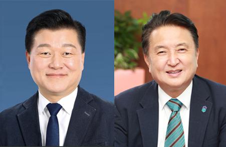 "장애 비하 vs 재산 누락"…충북지사 후보들 연일 난타전