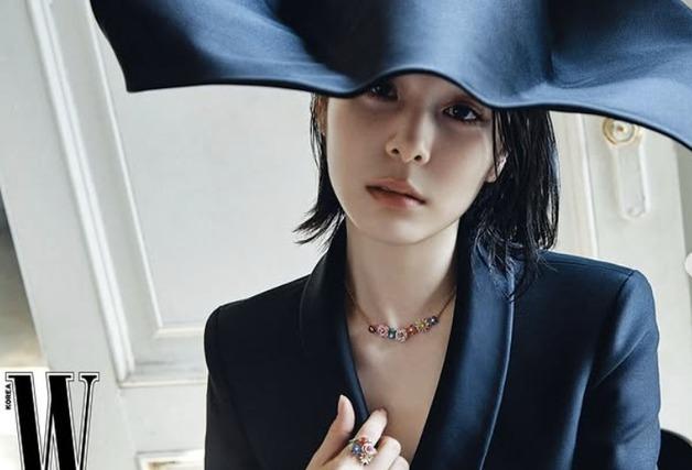 김연아, 단발로 자르고 더 시크해진 '피겨퀸'…물오른 미모 [N샷]