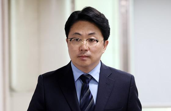 '집사 게이트' 횡령 혐의 김예성, 무죄·공소기각 확정
