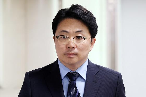 '집사 게이트' 김예성, 횡령 무죄·공소기각 확정(종합)