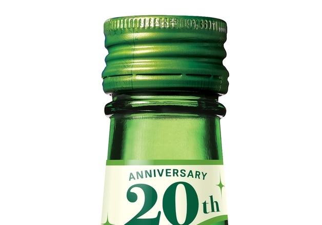 롯데칠성 '처음처럼' 20주년…"초기 디자인 입고 브랜드 재정비"