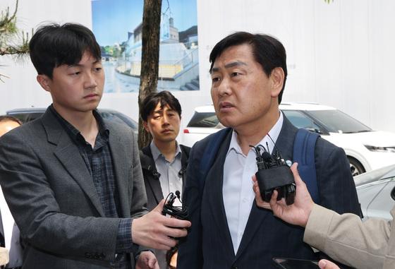 김관영 "2024년 12월 3일 밤, 전북도청은 결코 폐쇄되지 않았다"