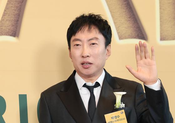  박명수 "사람 잘못 뽑으면 작살난다"…'라디오쇼'서 투표 소신발언