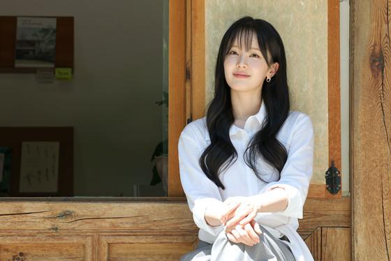 '닥터신' 백서라 "예명, 임성한 작가님이 지어주셨냐고요?" [N인터뷰]①