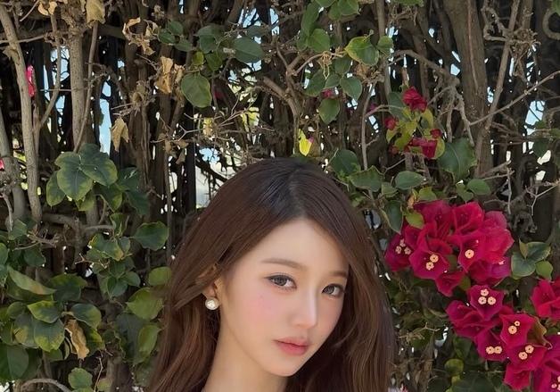 아이브 장원영, 꽃보다 아름다운 미모…시선 집중 [N샷]