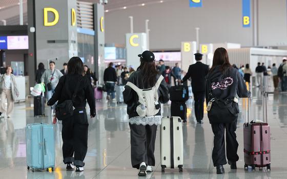 "미국 왕복, 113만원 더 내세요"…유류할증료 역대 최대 '33단계'