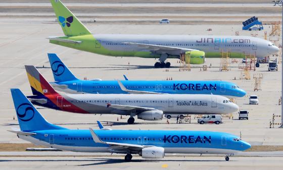국제항공운수권 35개 재배분…부산·청주·양양 중국 직항 확대