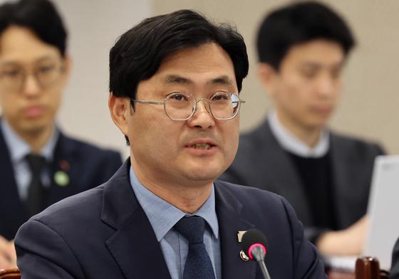 "자사주 소각, 주총 승인받아도 예외 없어"…與 이정문 대표 발의