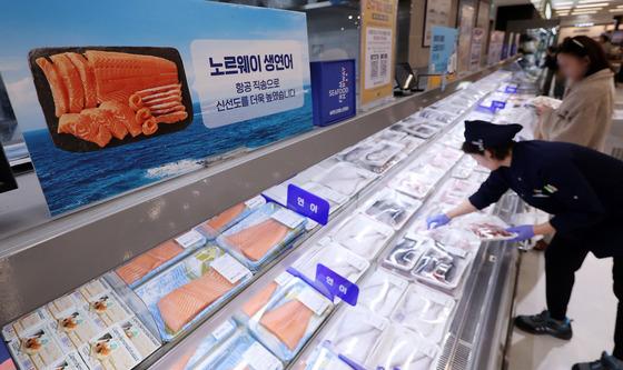 전쟁 여파에 밥상 물가 ‘빨간불’