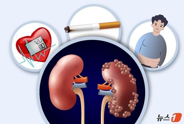 "말없이 나빠지는 신장, 고혈압·당뇨 있다면 지금 검진"