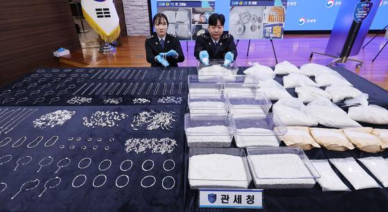 [뉴스1 PICK]은 밀수와의 전쟁…집중 단속 돌입