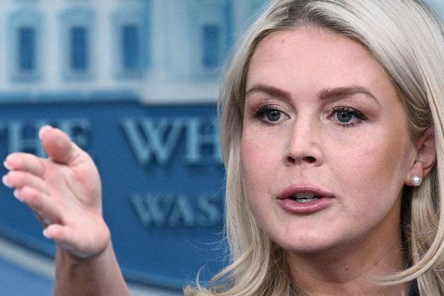 백악관 대변인, 총격사건 직전 괴상한 농담…"오늘 밤 총성이 울릴 것"