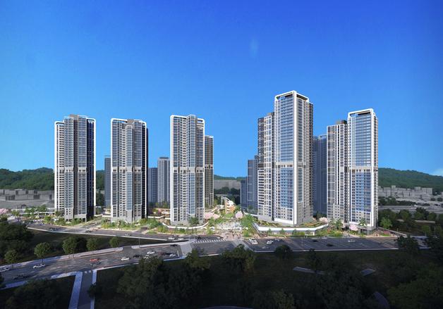 온수역 역세권, 비주거 비율 완화 혜택 적용…2071가구 공급