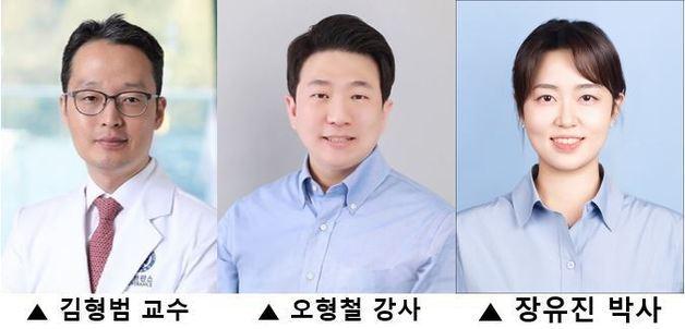 전립선암 약물 치료효과 예측가능…맞춤 치료, 신약 개발 기대