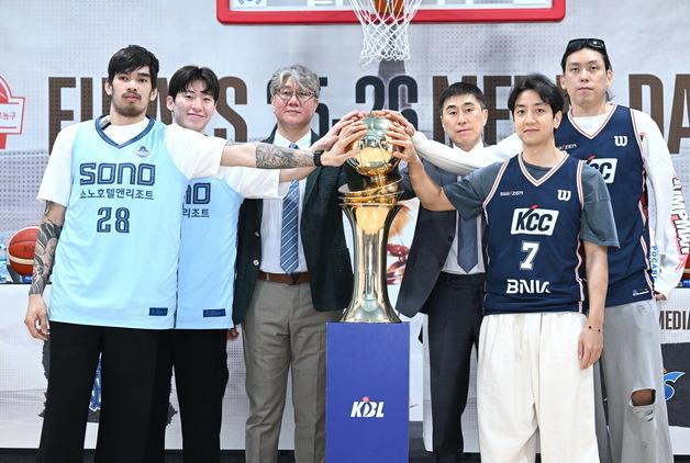 '첫 봄 농구에 우승' 소노 vs '두 번째 0% 기적 도전' KCC